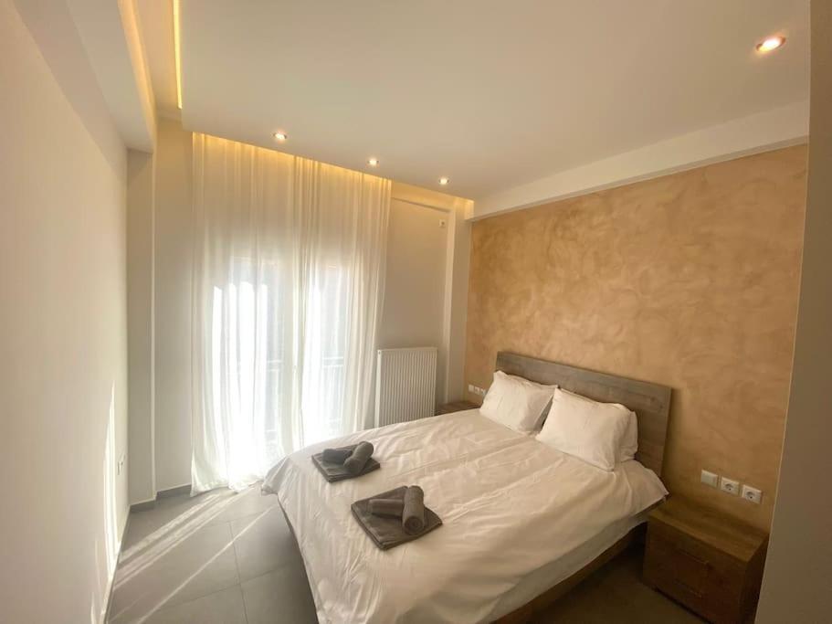 Piraeus Apartment For Rent Exteriör bild